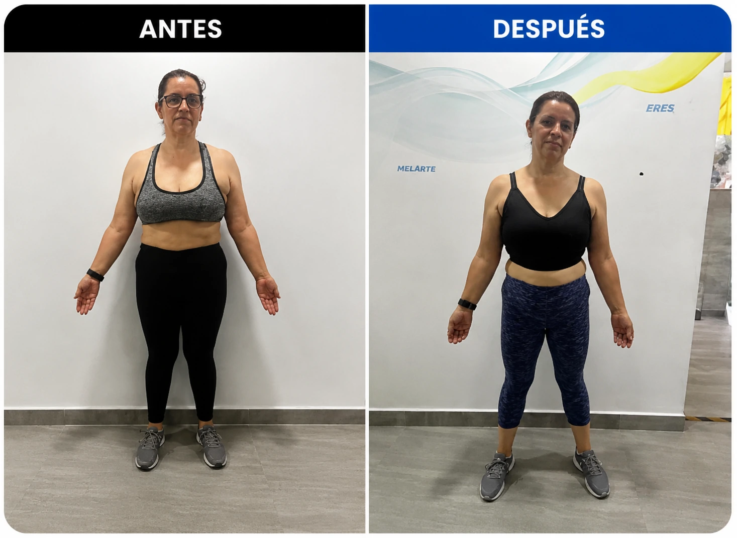 Transformación de Martha